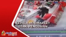 Terlilit Utang Judi Online, Kepala Minimarket Otaki Pencurian di Tempatnya Bekerja Gasak Rp95 Juta