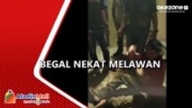 Nekat Melawan saat Ditangkap, Pelaku Begal di Lampung Timur Ditembak Polisi