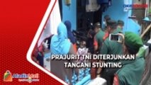 Prajurit Kodim 0502 Jakarta Utara Diterjunkan Bantu Tangani Stunting