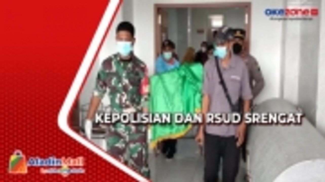 Polres Blitar dan RSUD Srengat Serahkan Korban Terakhir Ledakan Petasan kepada Keluarga