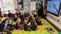 Primary school pupils receive mental health classes in new initiative