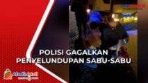 Polres Jakarta Barat Gagalkan Penyelundupan Ratusan Kilogram Sabu-Sabu