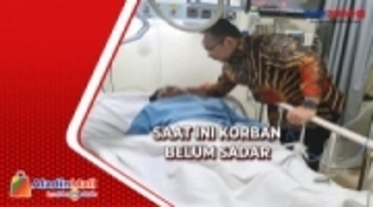 Belum Sadar! Korban Penganiayaan Anak Pejabat Ditjen Pajak Dijenguk Gus Yaqut di RS