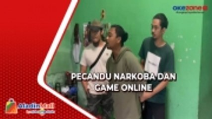 Kecanduan Narkoba dan Game Online, Pemuda Curi dan Jual Barang Berharga di Media Sosial