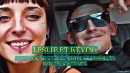 Leslie et Kevin : "un fossé se creuse" entre les familles des deux victimes