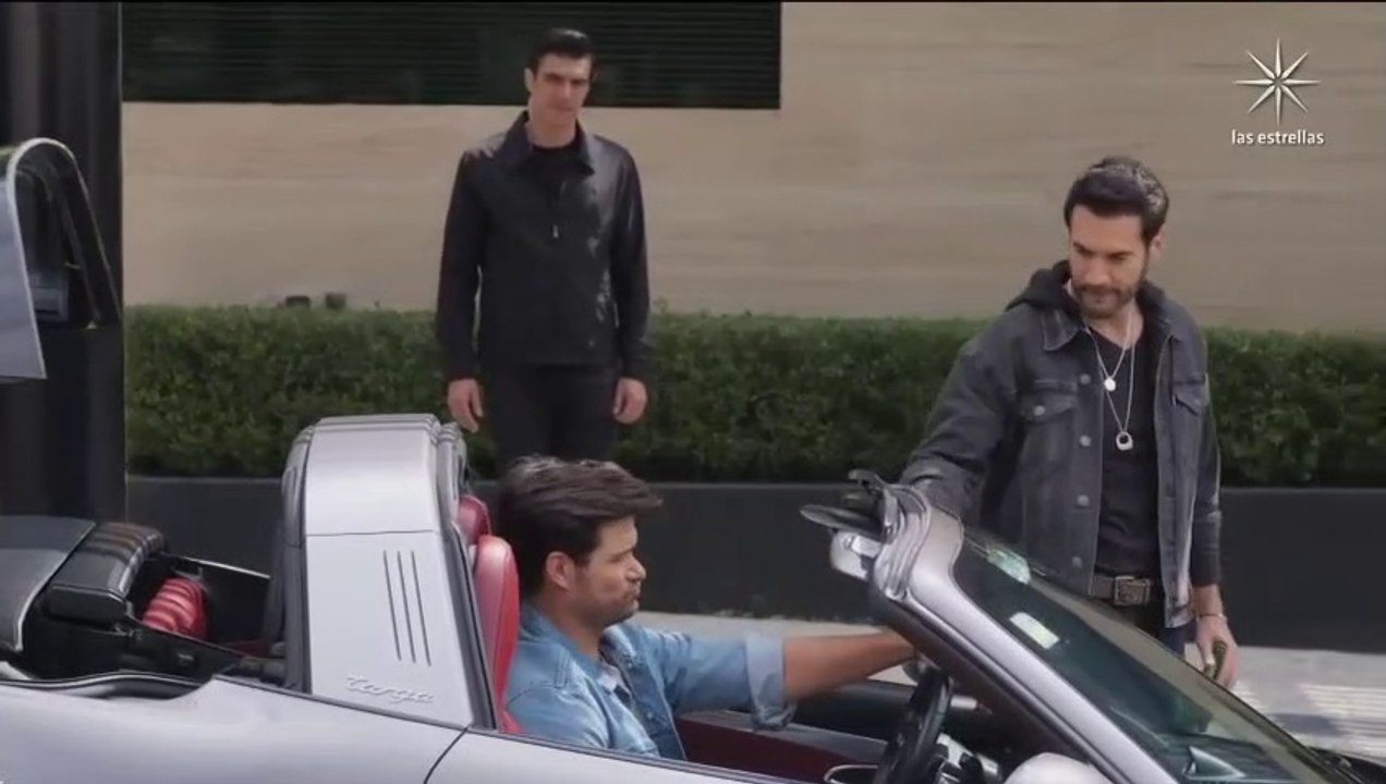 El Amor Invencible Capítulo 19