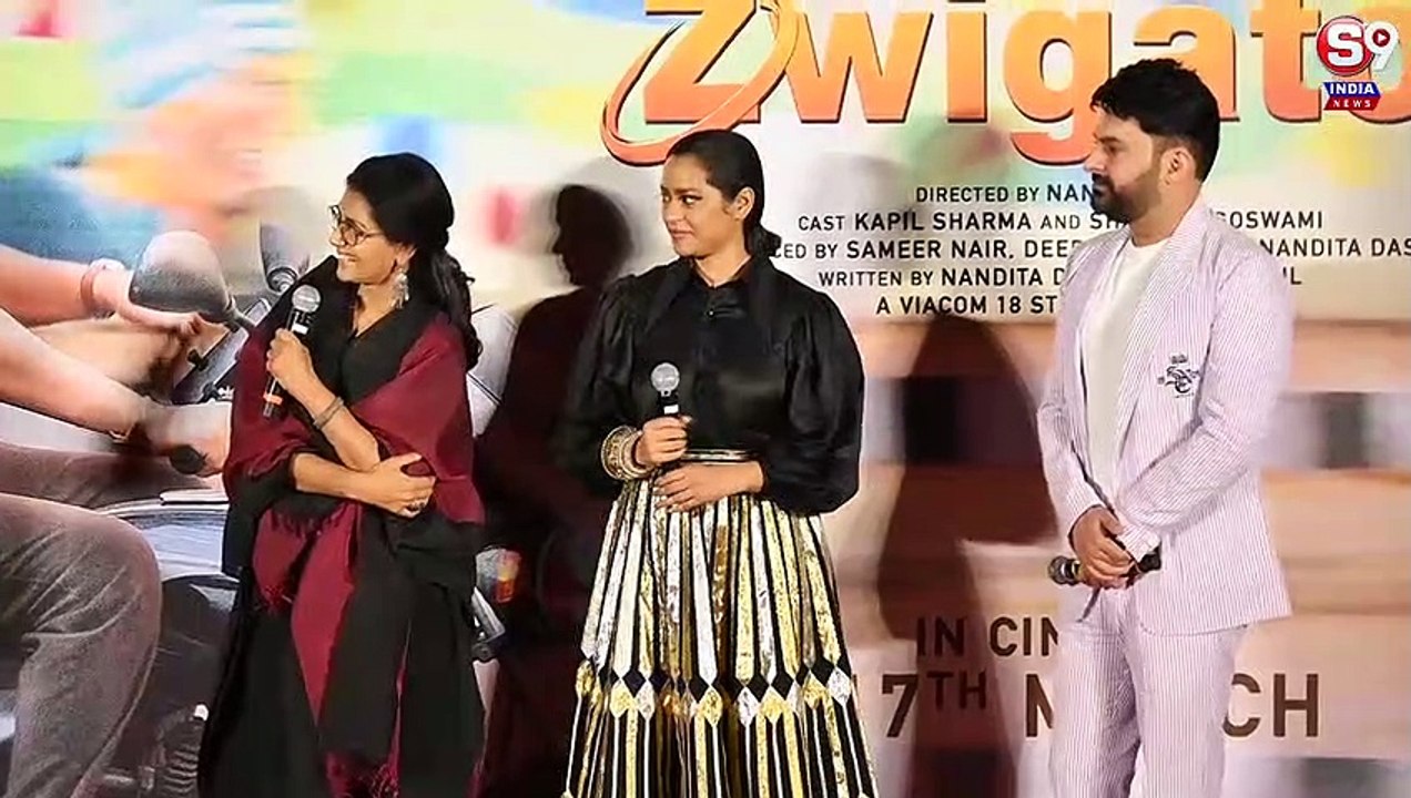 Interesting Facts About "Zwigato" Why People Should Watch the Movie?