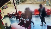 Okulda dehşet! Bir öğrenci arkadaşını bıçakladı