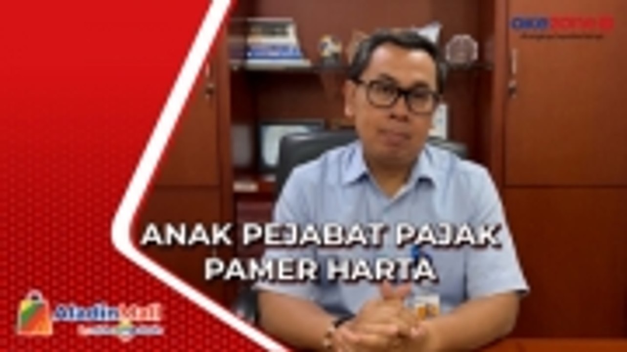 Kemenkeu Respon Anak Pejabat Pajak Pamer Harta yang Jadi Tersangka Penganiayaan