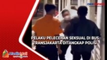 Pelecehan Seksual di Bus Transjakarta, Pelaku Curi Akses Masuk Transjakarta Milik Anggota Polri