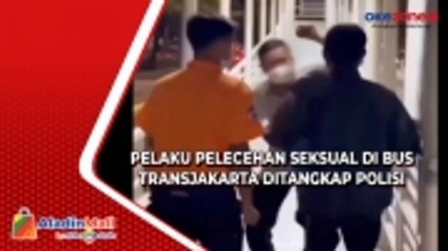 Pelecehan Seksual di Bus Transjakarta, Pelaku Curi Akses Masuk Transjakarta Milik Anggota Polri