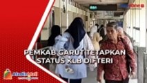 Tujuh Anak Meninggal Dunia akibat KLB Difteri di Garut, Jawa Barat