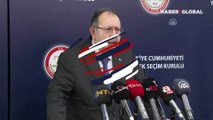 YSK Başkanı Ahmet Yener açıkladı! 15 yeni ülkede sandık kurulacak