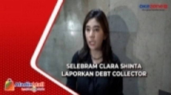 Rampas Paksa Mobilnya, Selebgram Clara Shinta Laporkan Debt Collector ke Polisi
