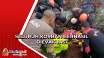 Seluruh Korban Kecelakaan Helikopter di Hutan Kerinci Berhasil Dievakuasi , Termasuk Kapolda Jambi