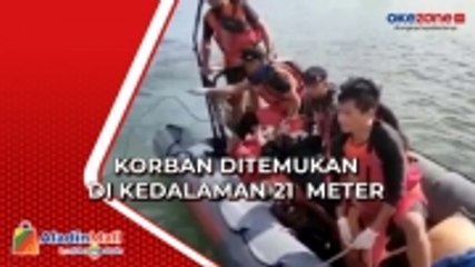 Jasad WNA Amerika yang Tewas saat Menyelam di Gili Trawangan Ditemukan Tim SAR