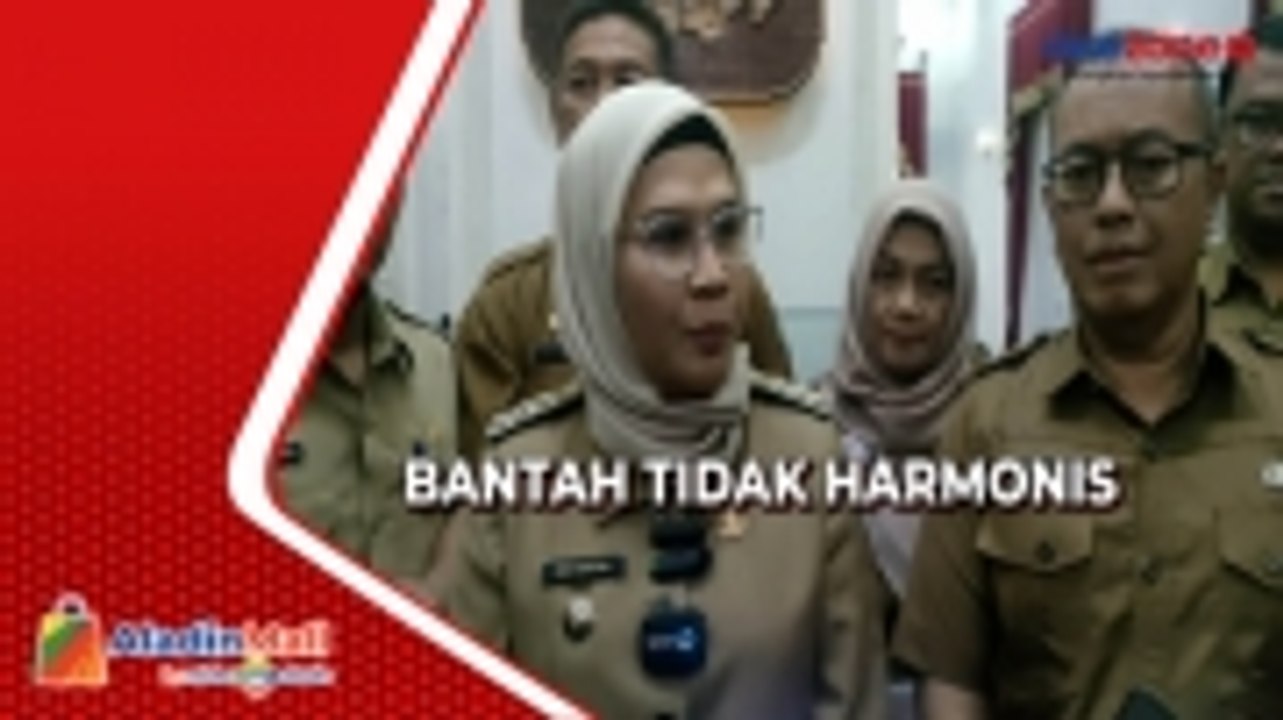 Bupati Indramayu Bantah Tidak Harmonis dengan Lucky Hakim