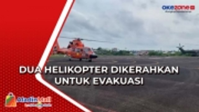 Evakuasi Kapolda Jambi, 2 Helikopter Puma Basarnas dan TNI AU Dikerahkan