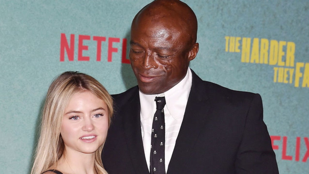 Seal schwärmt von Leni Klum - und macht Ex Heidi unglaubliches Kompliment