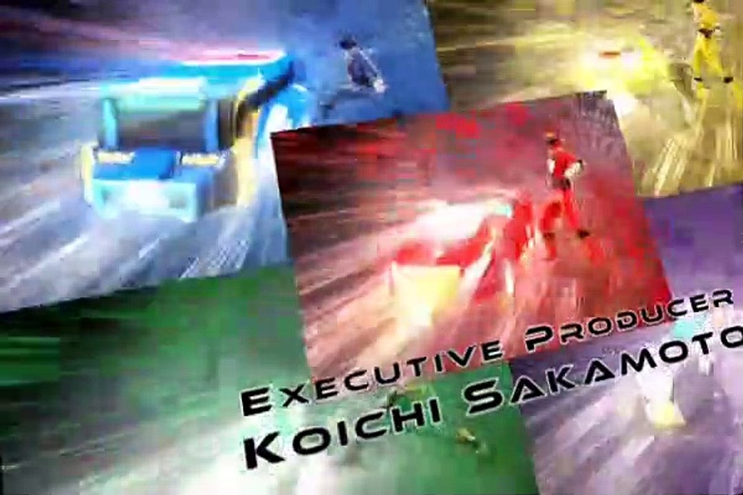 Power Rangers RPM Power Rangers RPM E007 Ranger Red