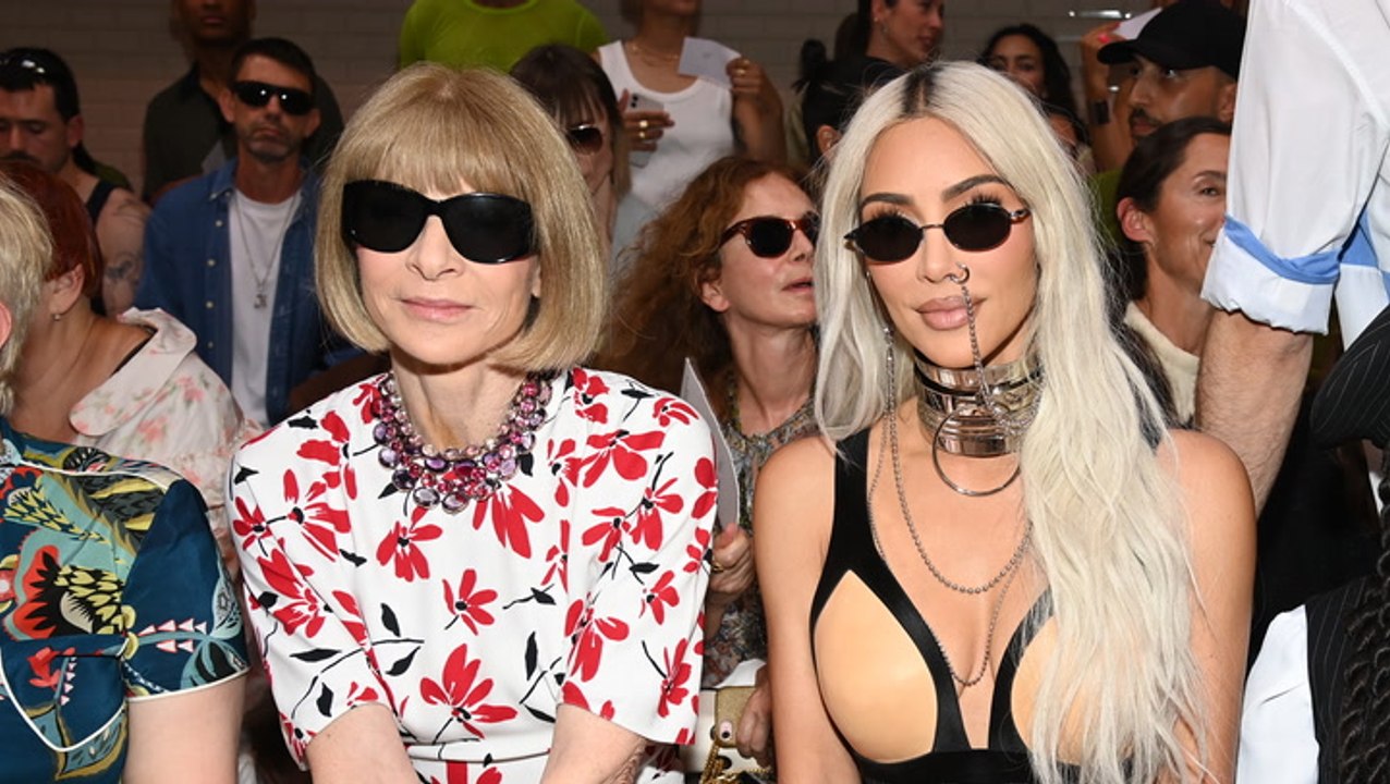 Kardashians kriegen Klatsche: Absage von Anna Wintour!