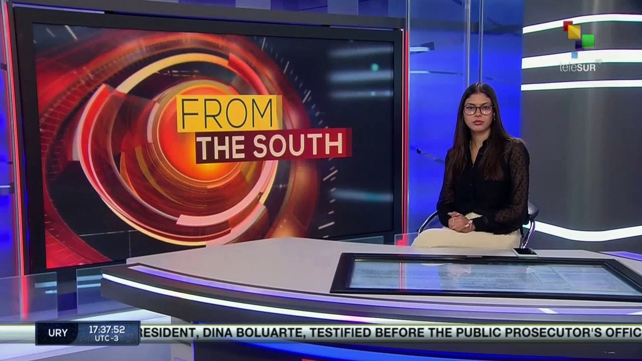 FTS 10-03 16:30 Colombian government and ELN conclude 2nd cycle of peace talks in Mexico