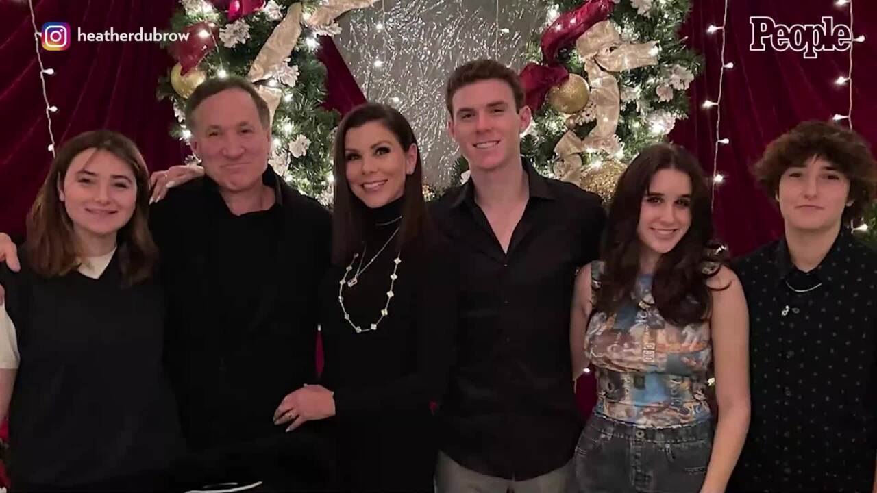 Heather Dubrow Says She Wanted to Publicly Ackn...