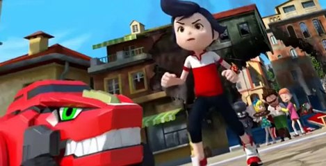 DinoCore DinoCore S02 E012 Vito’s Scheme