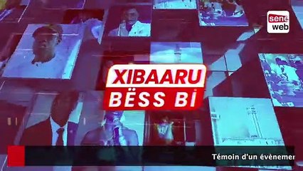 XBB _ Nouvelle annonce forte de Sonko…convoqué, le fils de Ahmed Khalifa Niass refuse de…Bougane dét