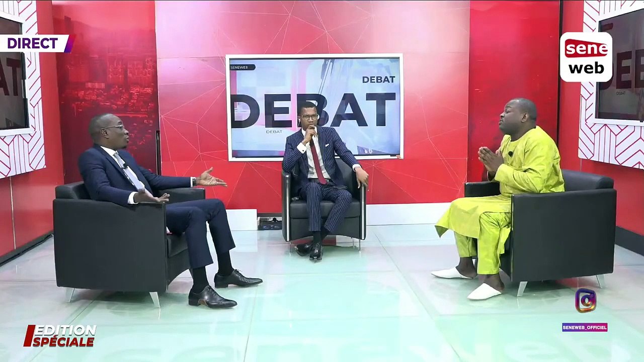 Accusations contre Sonko_ Les dures vérités de Ngouda Mboup devant ce ministre de Macky