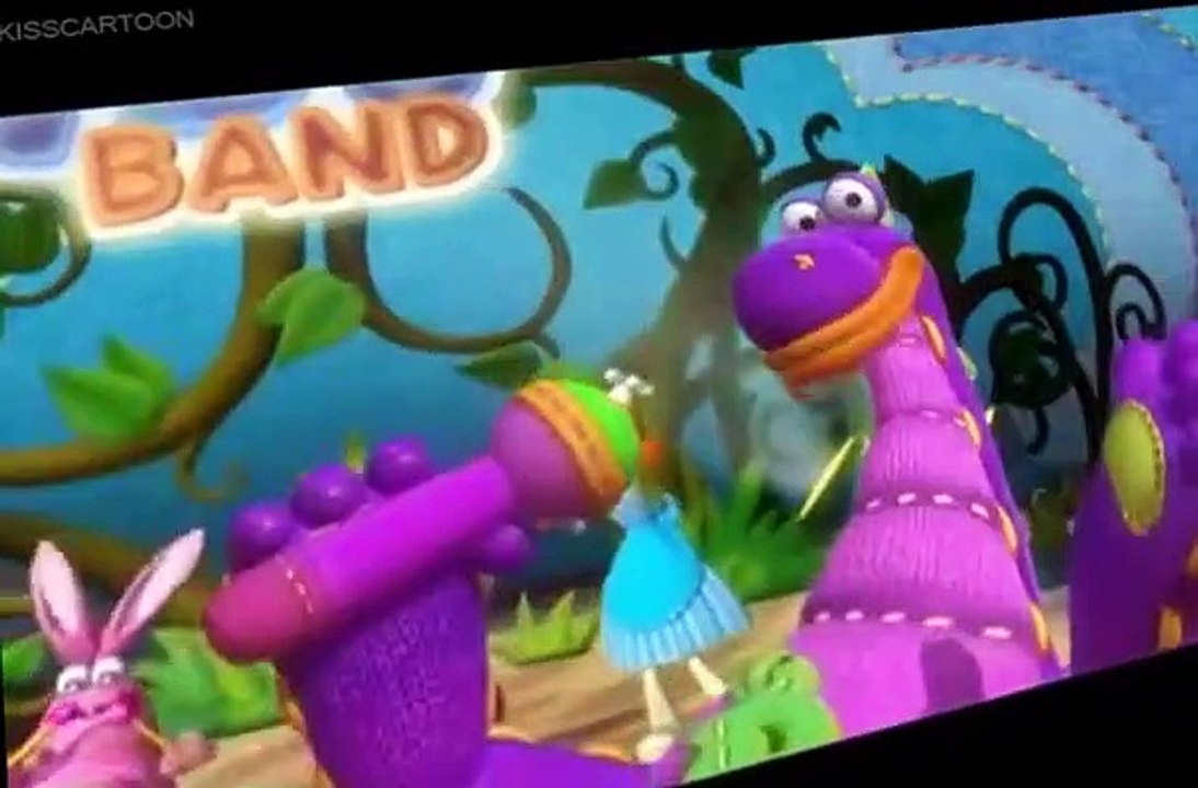 Dibo the Gift Dragon Dibo the Gift Dragon E034 Cro Goes to an Island