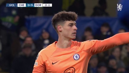 Chelsea v Dortmund (2-0; 2-1 agg) | Highlights | Champions League | Sports World