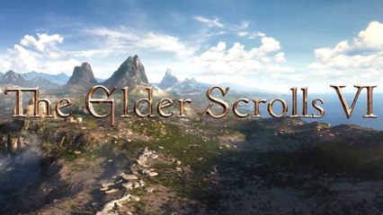 The Elder Scrolls VI – Official Announcement Teaser