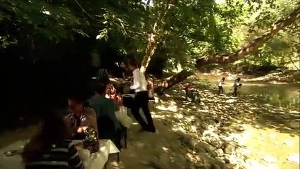 مسلسل الوشاح الاحمر الحلقة 2 مدبلجة