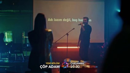 Çöp Adam 14.Bölüm Fragmanı