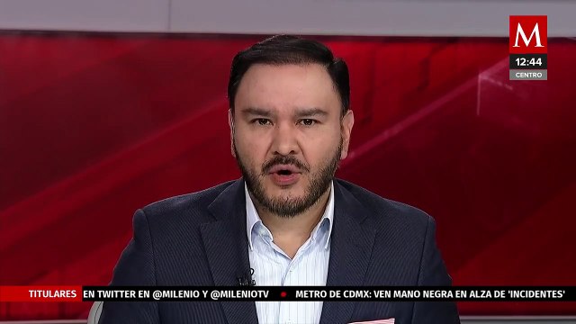 Héctor Astudillo comparece ante el TEPJF; pide que 'Alito' Moreno se vaya del CEN del PRI