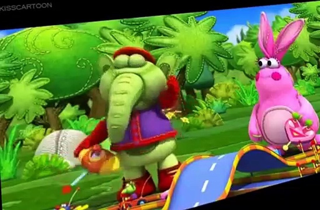 Dibo the Gift Dragon Dibo the Gift Dragon E039 The Cozy Land Race