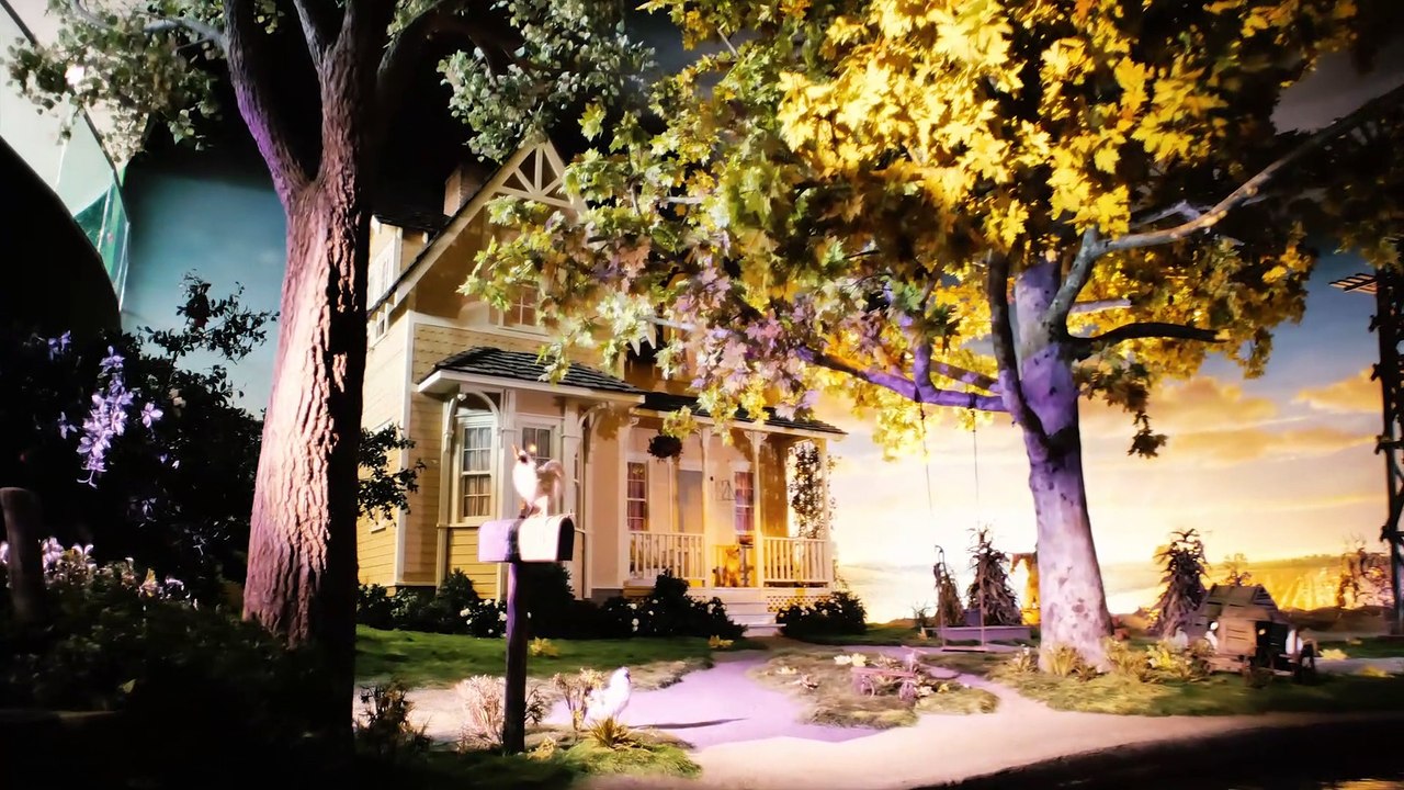 Night Ride on the Living With The Land Boat Ride POV Video at Epcot Theme Park (Orlando, Florida)