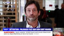 Affaire Pierre Palmade: la justice rendra sa décision mardi sur la question de la détention du comédien