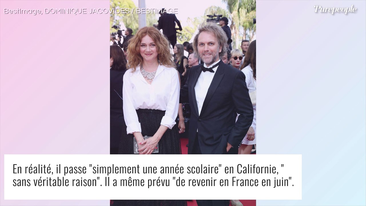 Florian Zeller et Marine Delterme : Leur nouvelle vie à des milliers de kilomètres "sans véritable raison"