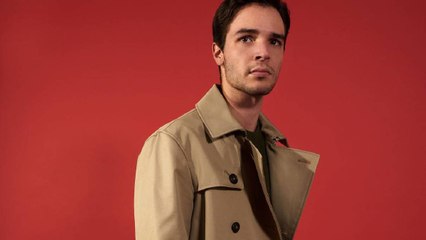 Alejandro Santamaría en Flash Fashion