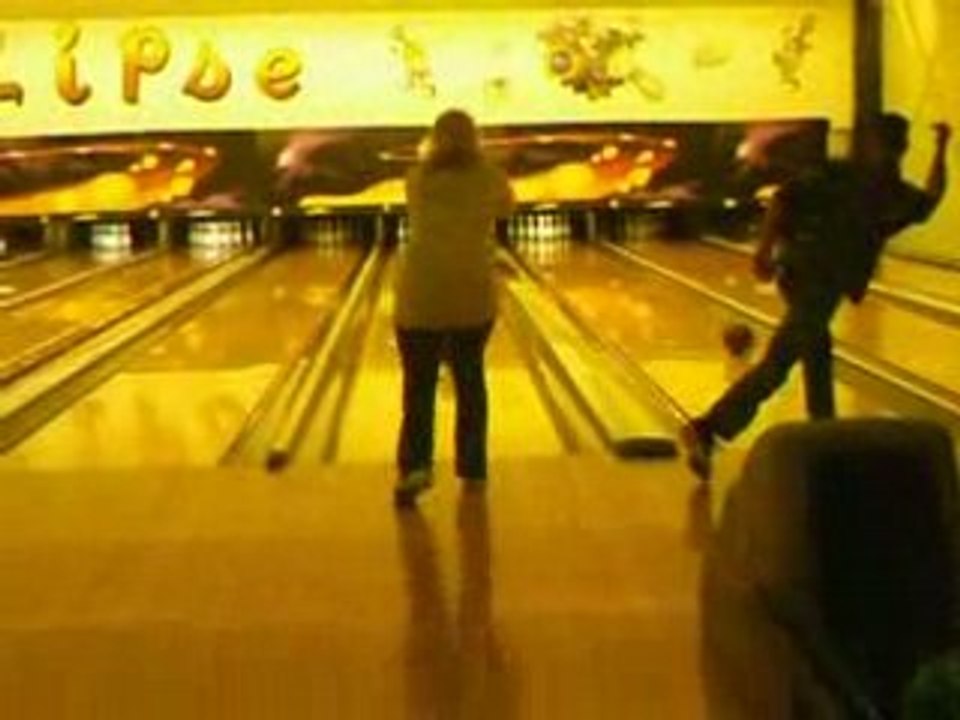 Mon strike !