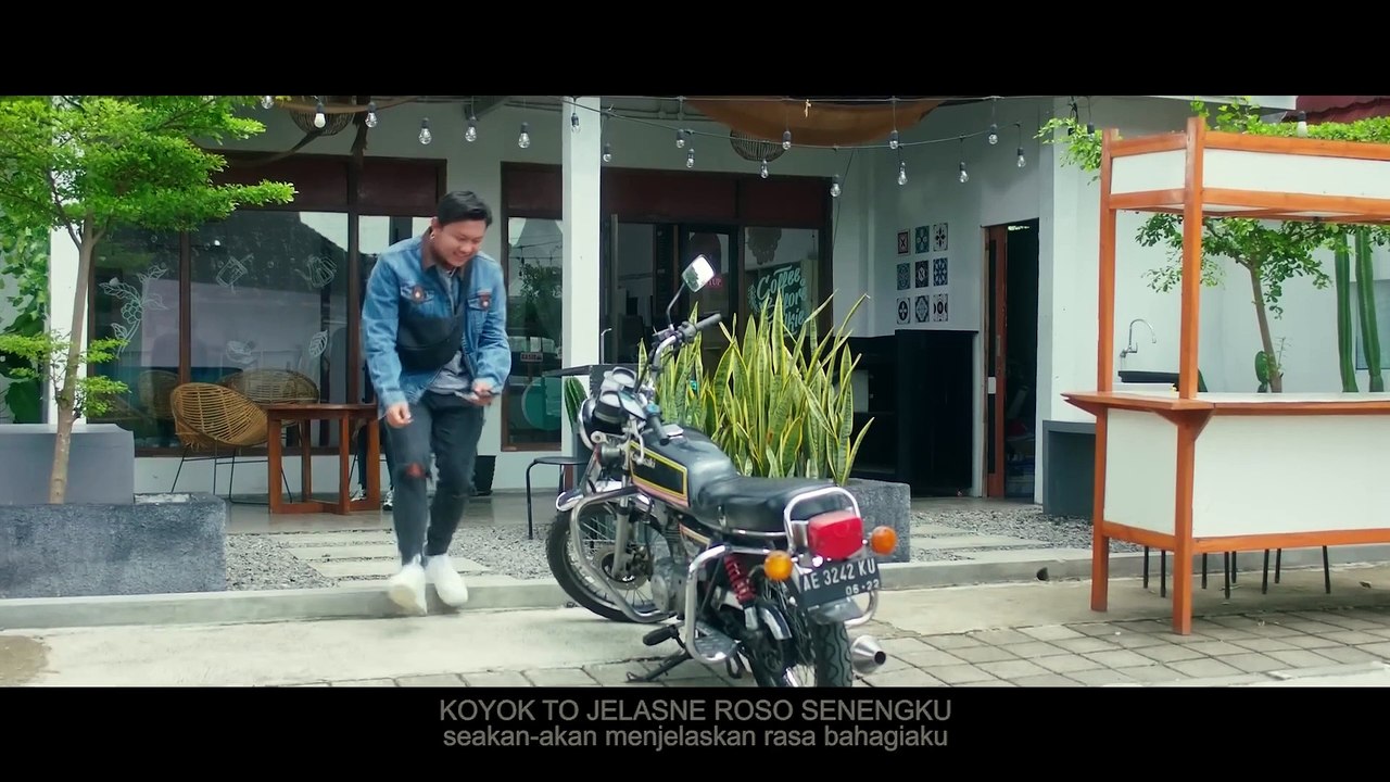 Denny Caknan - Jajalen Aku (Official Music Video) #albumkalihwelasku