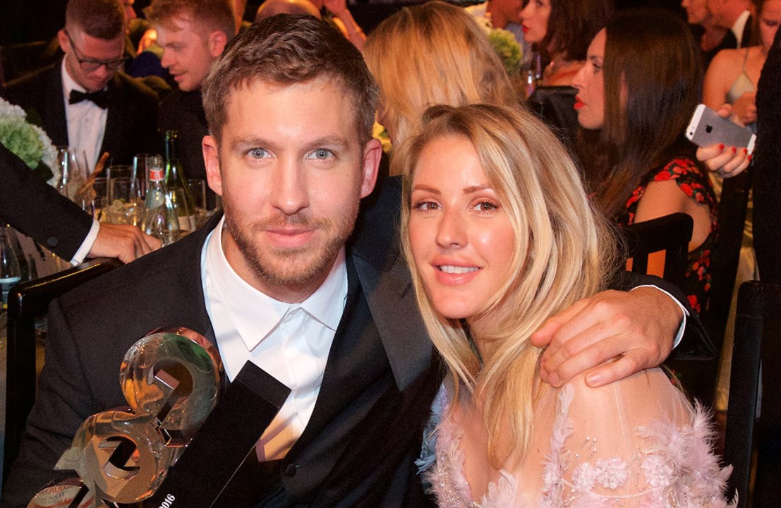 Ellie Goulding and Calvin Harris have collaborated on the song 'Miracle'
