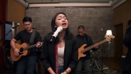 Zara Leola x Kiesha Alvaro - Tercipta Untukku (Live Session)