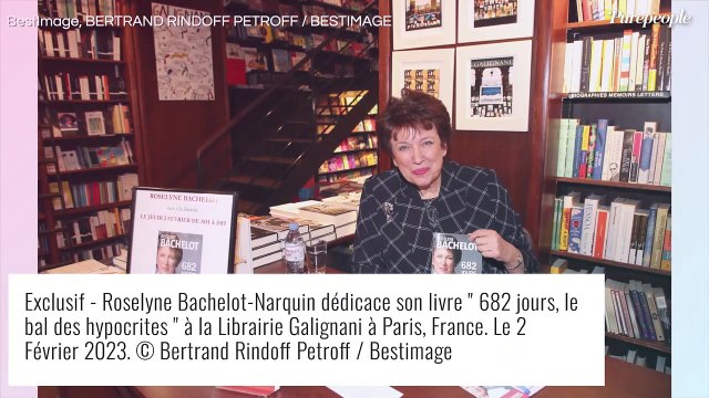 Après les aides auditives... : Roselyne Bachelot atomise Anny Duperey après un échange houleux