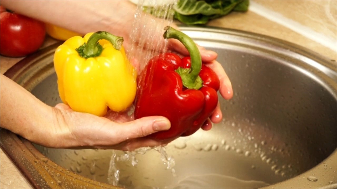 How to Clean a Garbage Disposal to Get Rid of Bad Smells video