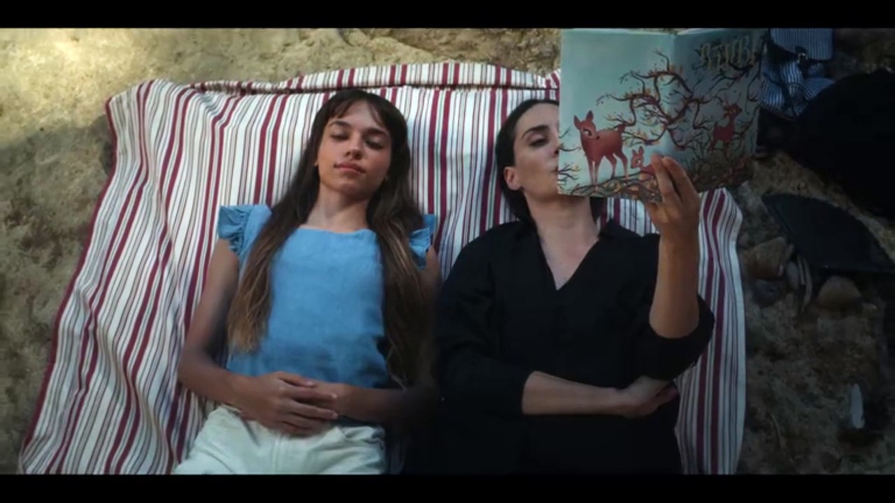 Biz Kimden Kaçıyorduk Anne? | Resmi Fragman | Netflix RecepTV