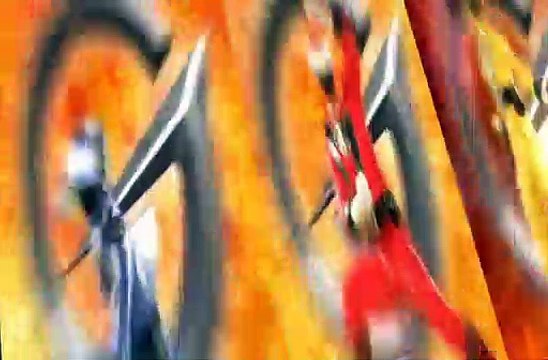 Power Rangers RPM Power Rangers RPM E003 Rain