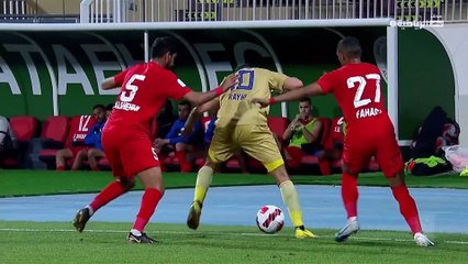 مباراة البطائح و الظفرة كاملة دوري أدنوك للمحترفين  2023-03-10